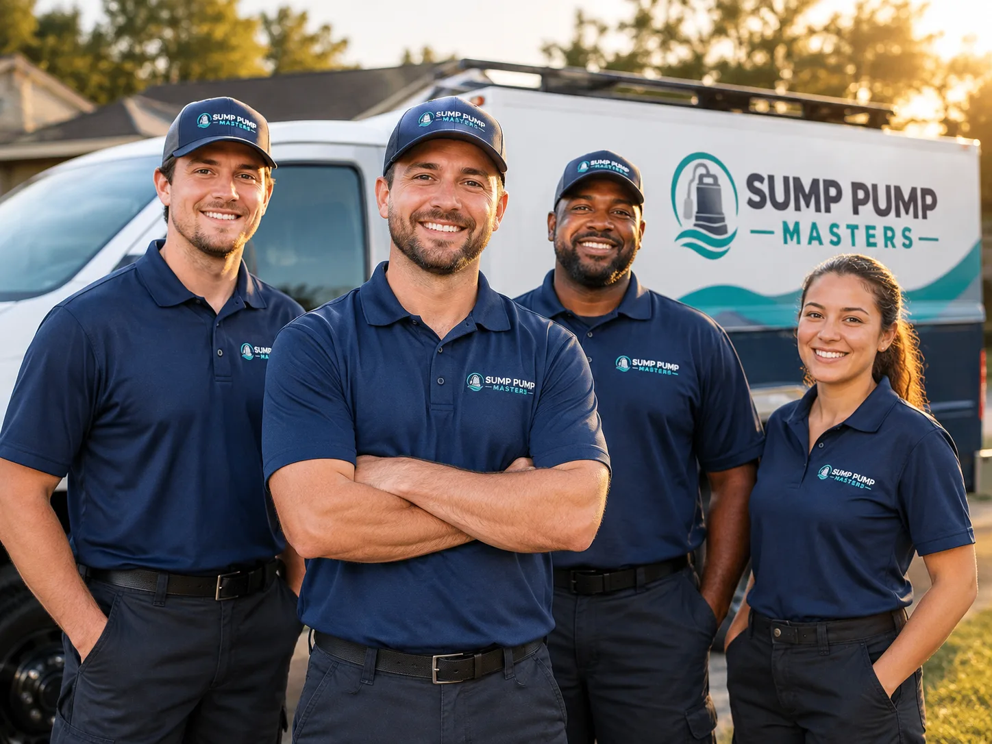 Sump Pump Repair company in Rialto, CA